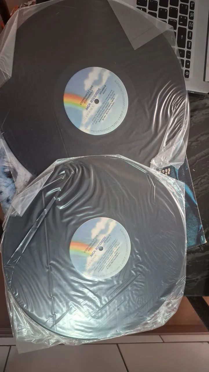 Vinil Steppenwolf Live. - Foto 3