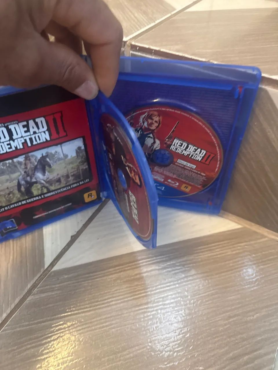 Jogos de ps4 - Foto 3