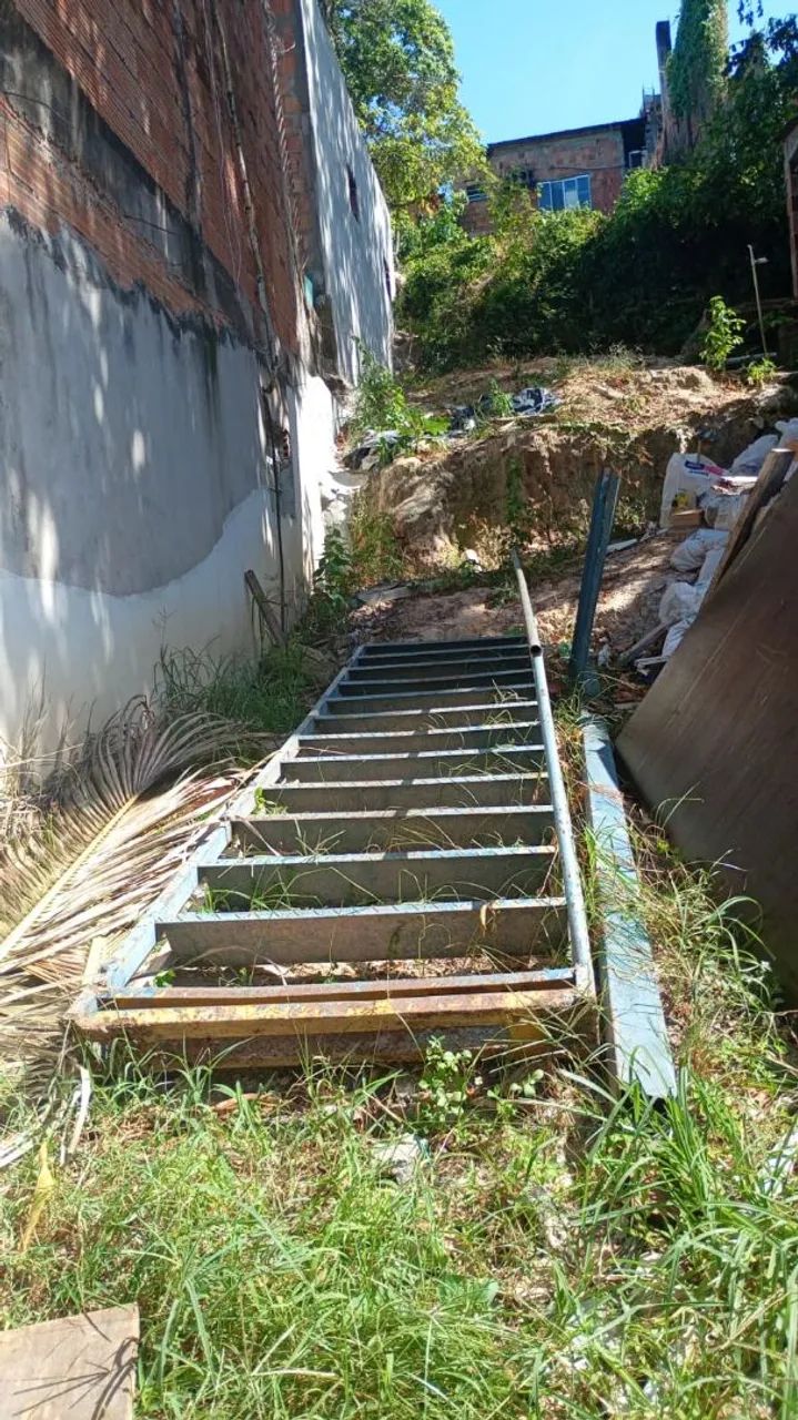 Escada de ferro - Foto 2