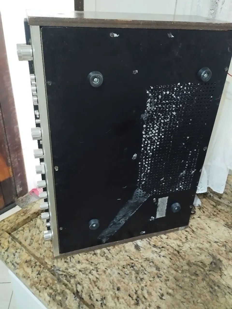 Receiver Sansui QRX 7001 - Foto 5