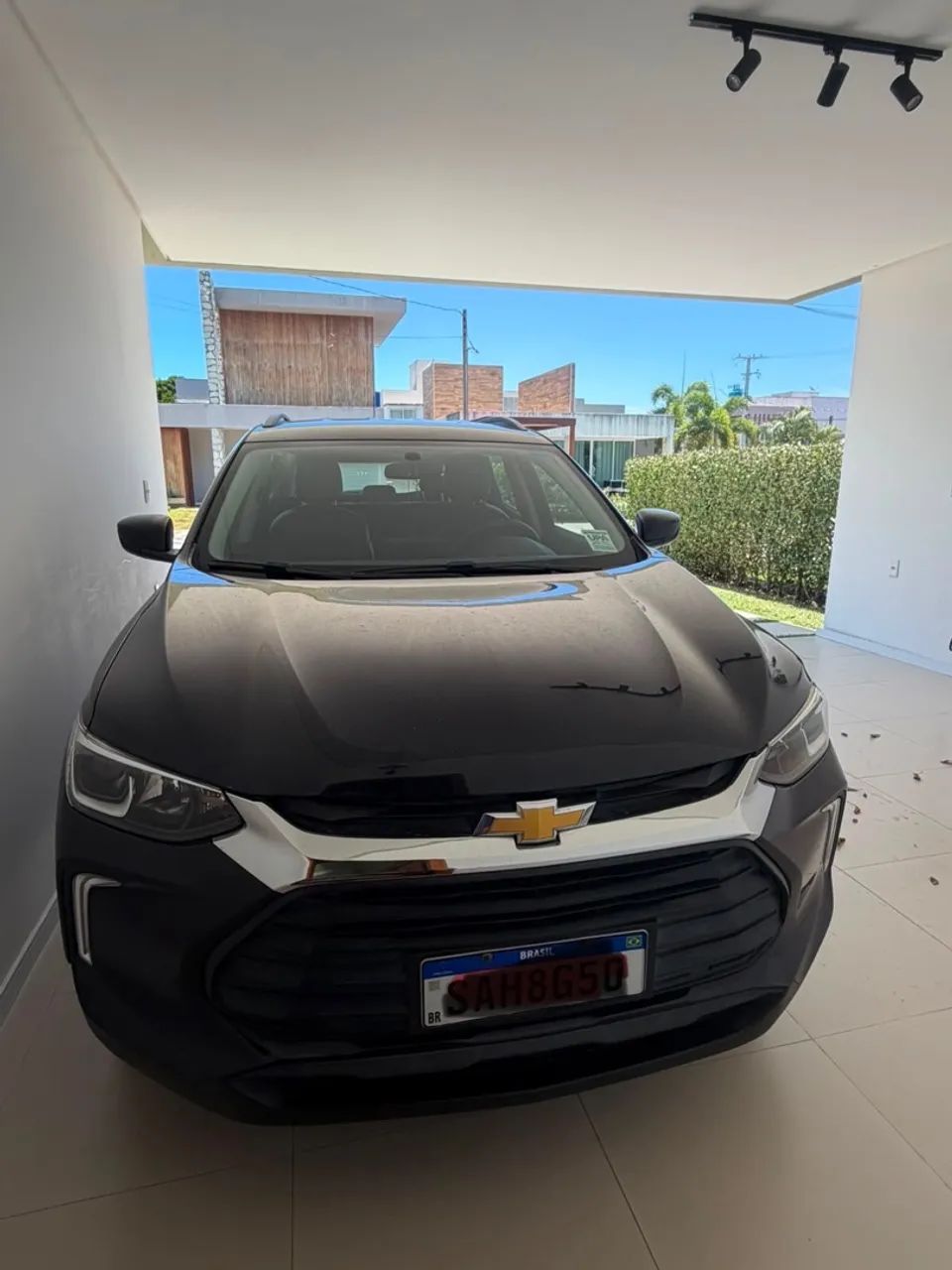 Chevrolet Tracker TRACKER LT 1.0 Turbo 12V Flex Aut. 2023