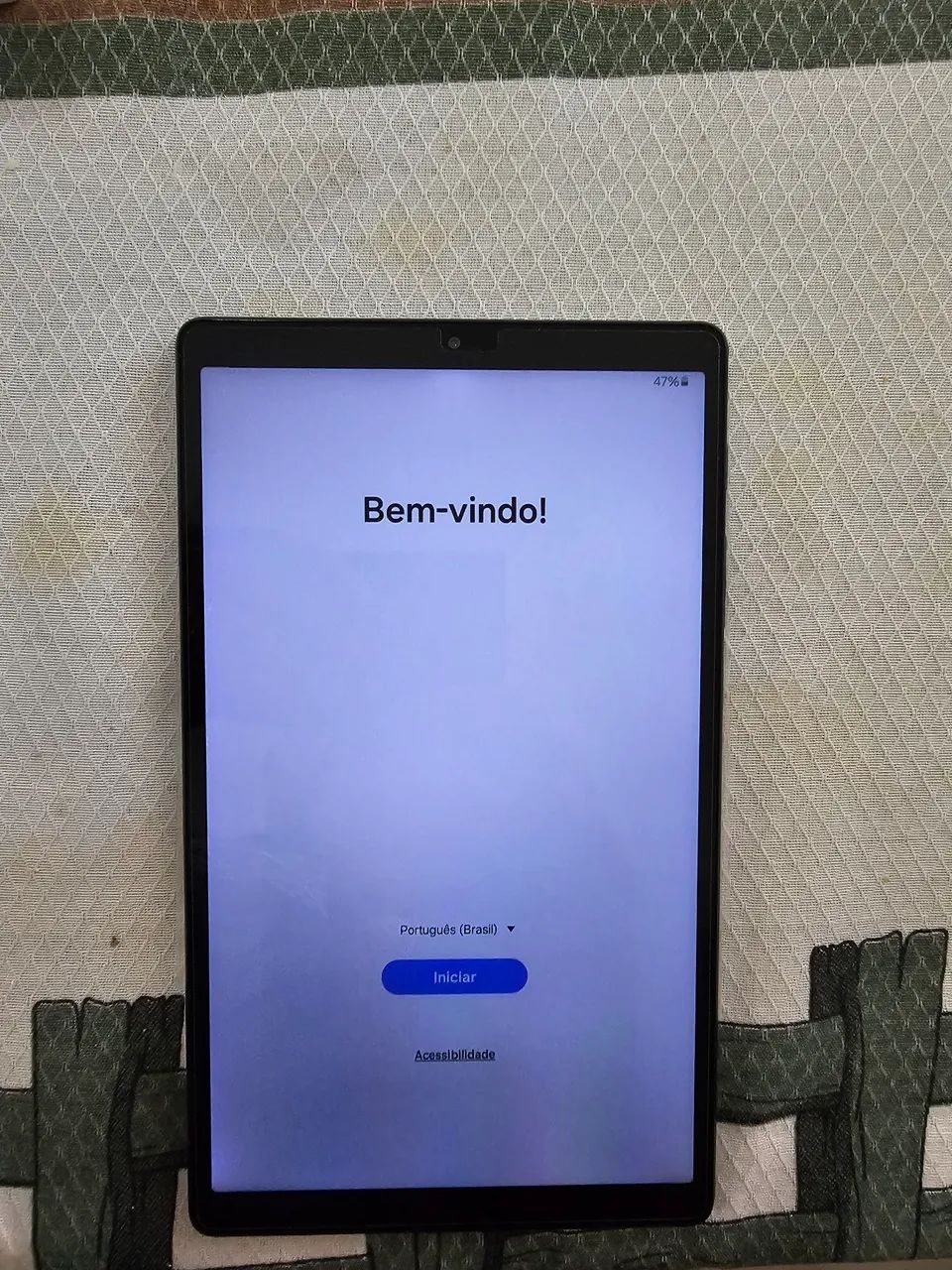Tablet Samsung Galaxy Tab A7 Lite SM-T220 - Foto 5