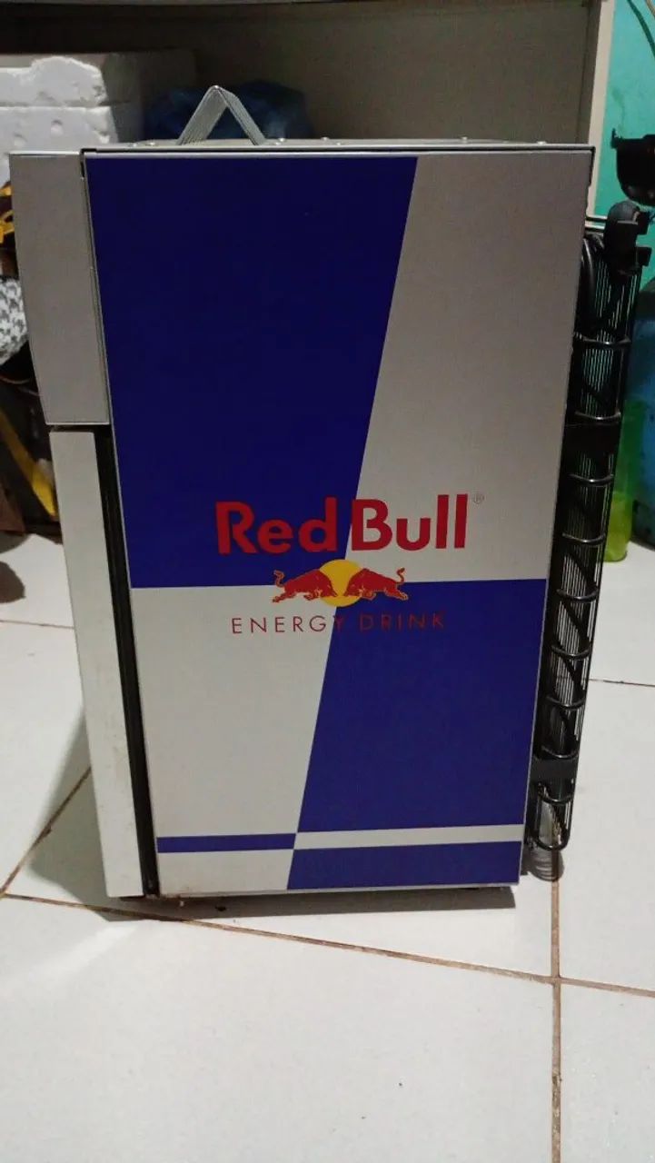 Frigobar red bull - Foto 3