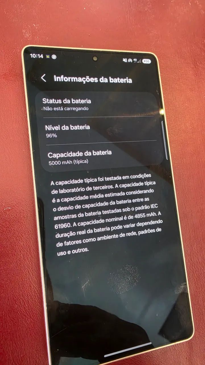 Samsung S25 Ultra - 512 gb - Foto 5