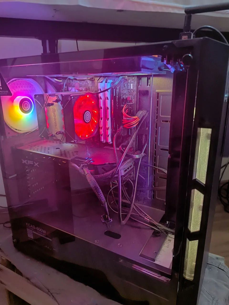 COMPUTADOR DOMÉSTICO - PC (PS: OLHAR DESCRIÇÃO)