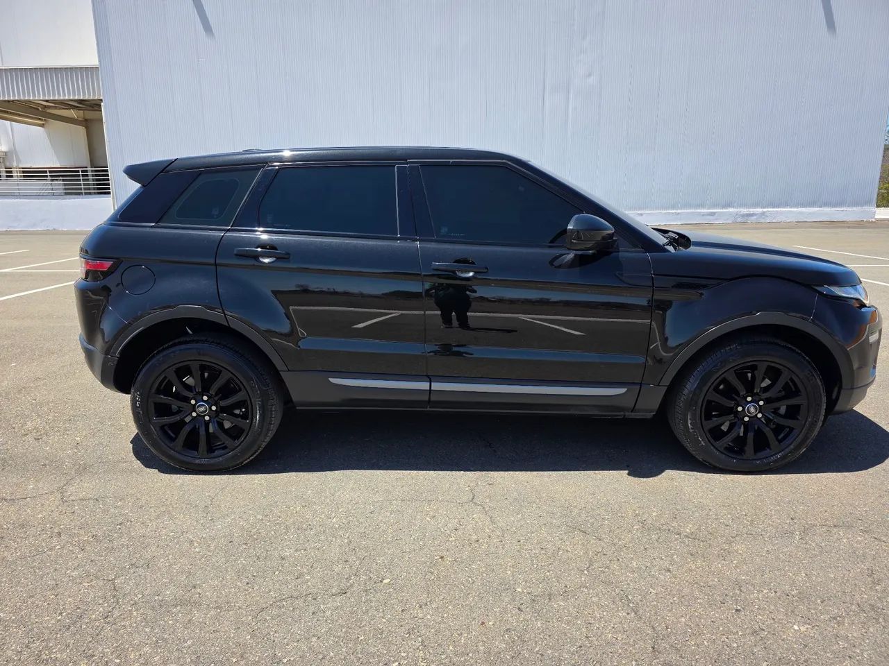 Land Rover Range Rover Evoque SI4 SE 2.0 Aut. 5P 2016