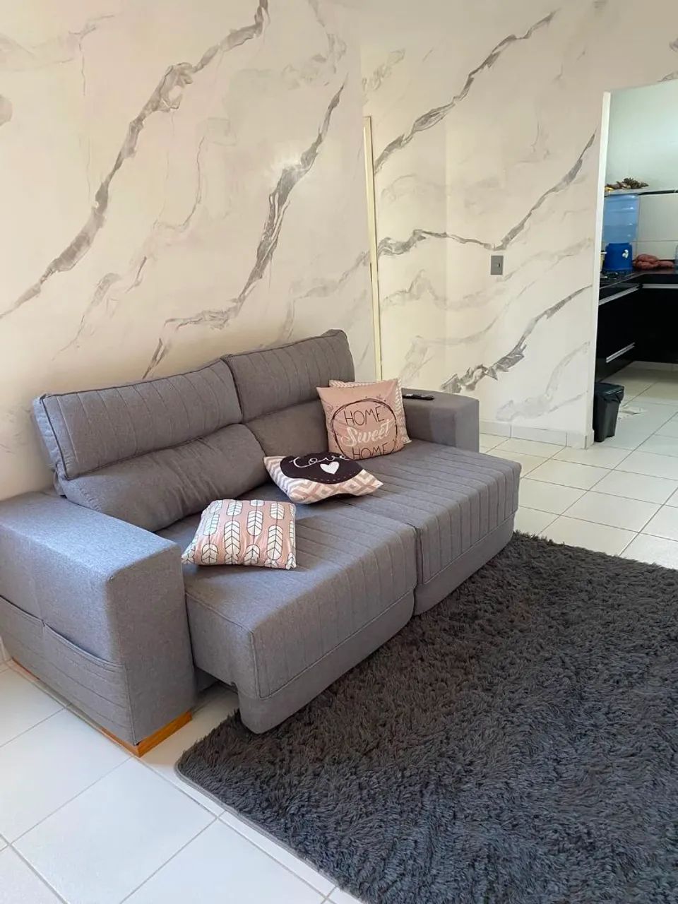 Alugo apartamento no Ubaias  - Foto 4