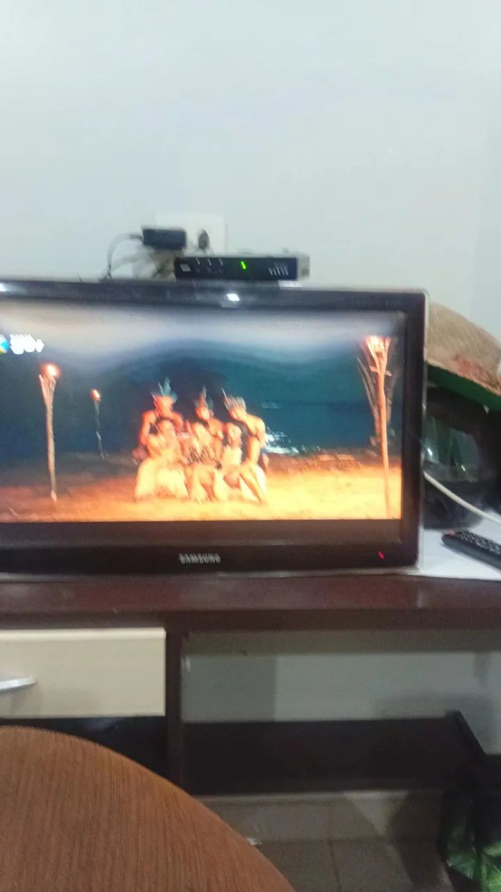 Tv sansung 24polegadas - Foto 4