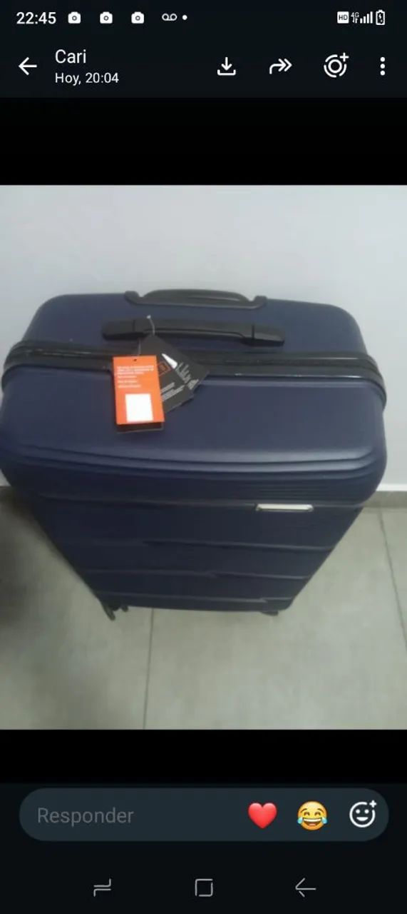 Mala de viagem grande - Foto 3