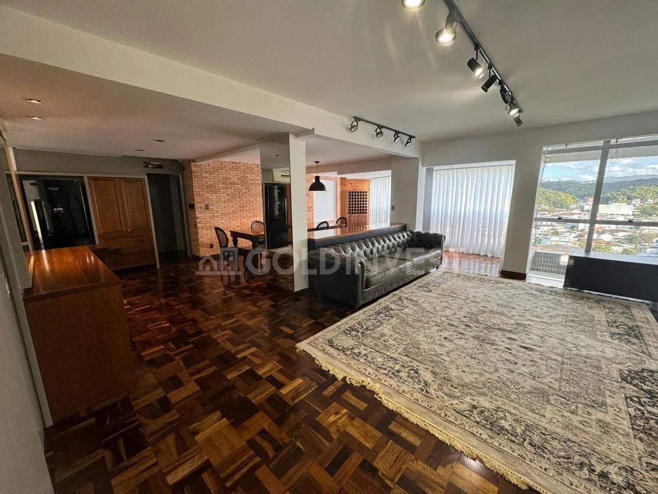 Apartamento mobiliado no Centro de Brusque!!! - Foto 5