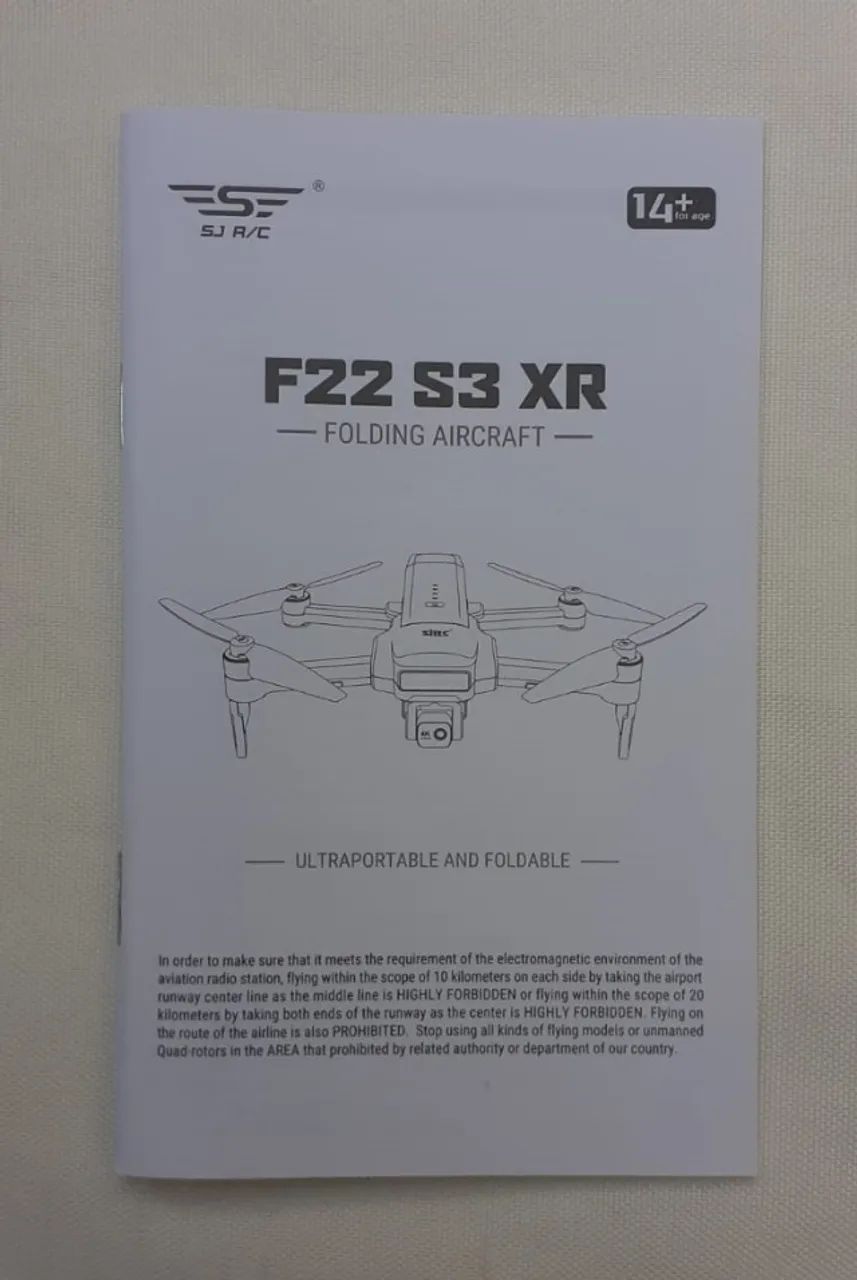 Drone SJRC F22 S3 PRO - Foto 5
