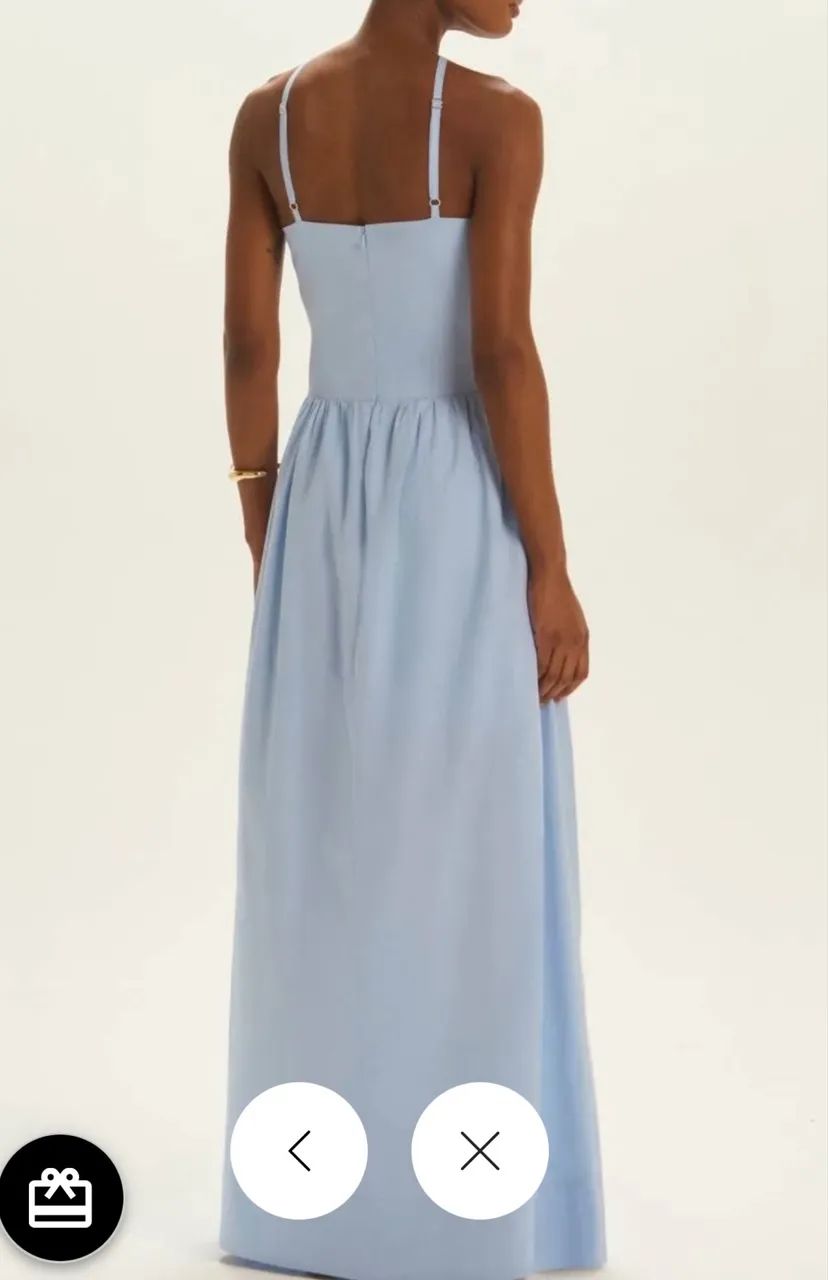 Vestido novo LE BLOG  - Foto 4