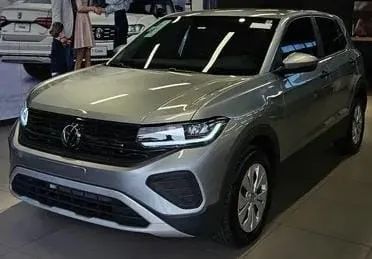 Volkswagen T-Cross SENSE 1.0 TSI FLEX 5P AUT. 2027