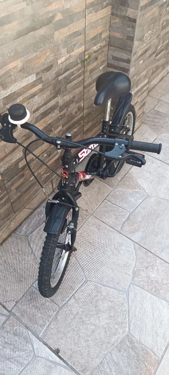 Bicicleta aro 16