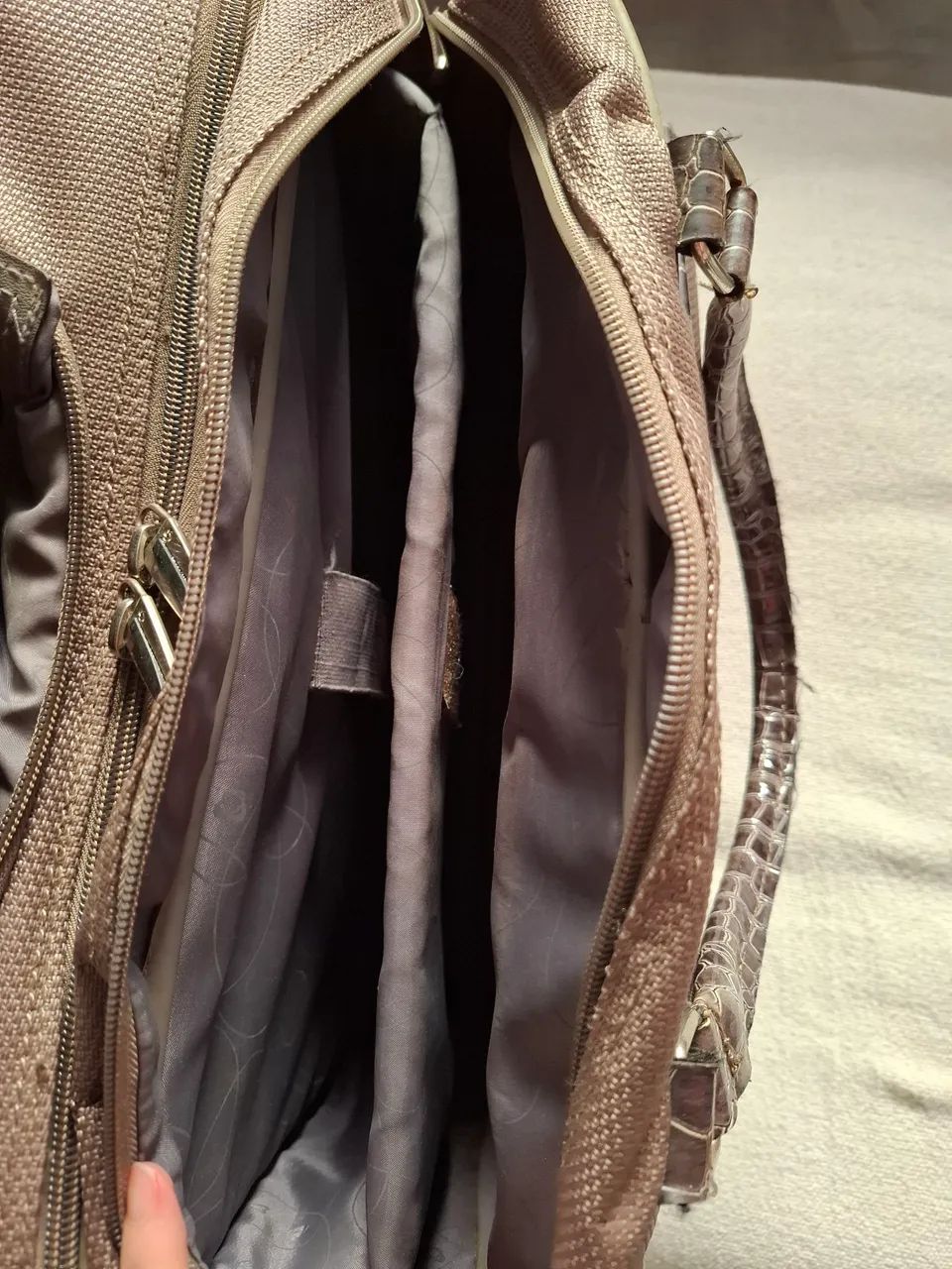 Mala de bordo underseat - Samsonite  - Foto 5