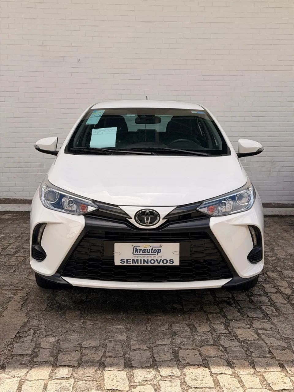 Toyota Yaris XS SEDAN 1.5 FLEX 16V 4P AUT. 2024