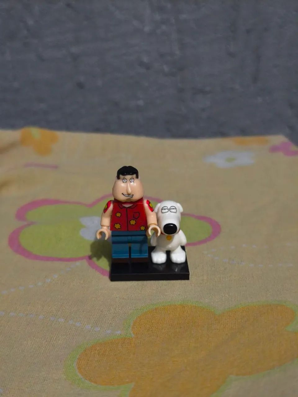 Lego Quagmire 