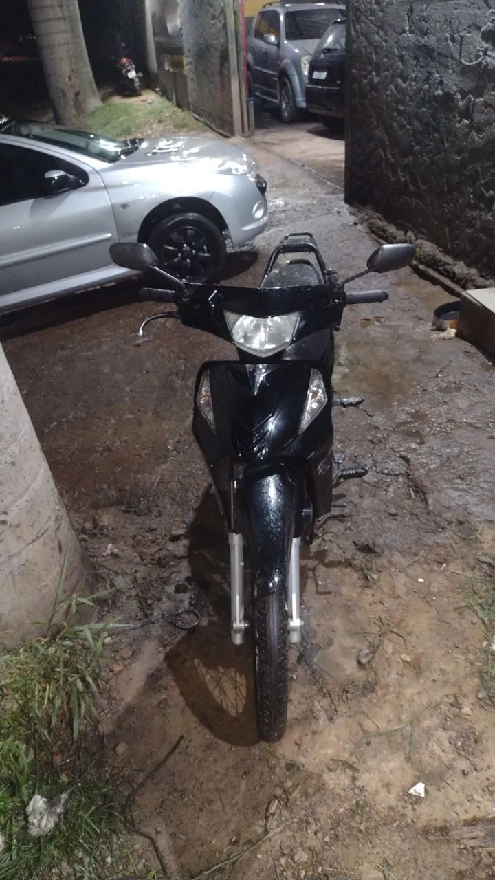 SOFT 50CC EM DIAS 