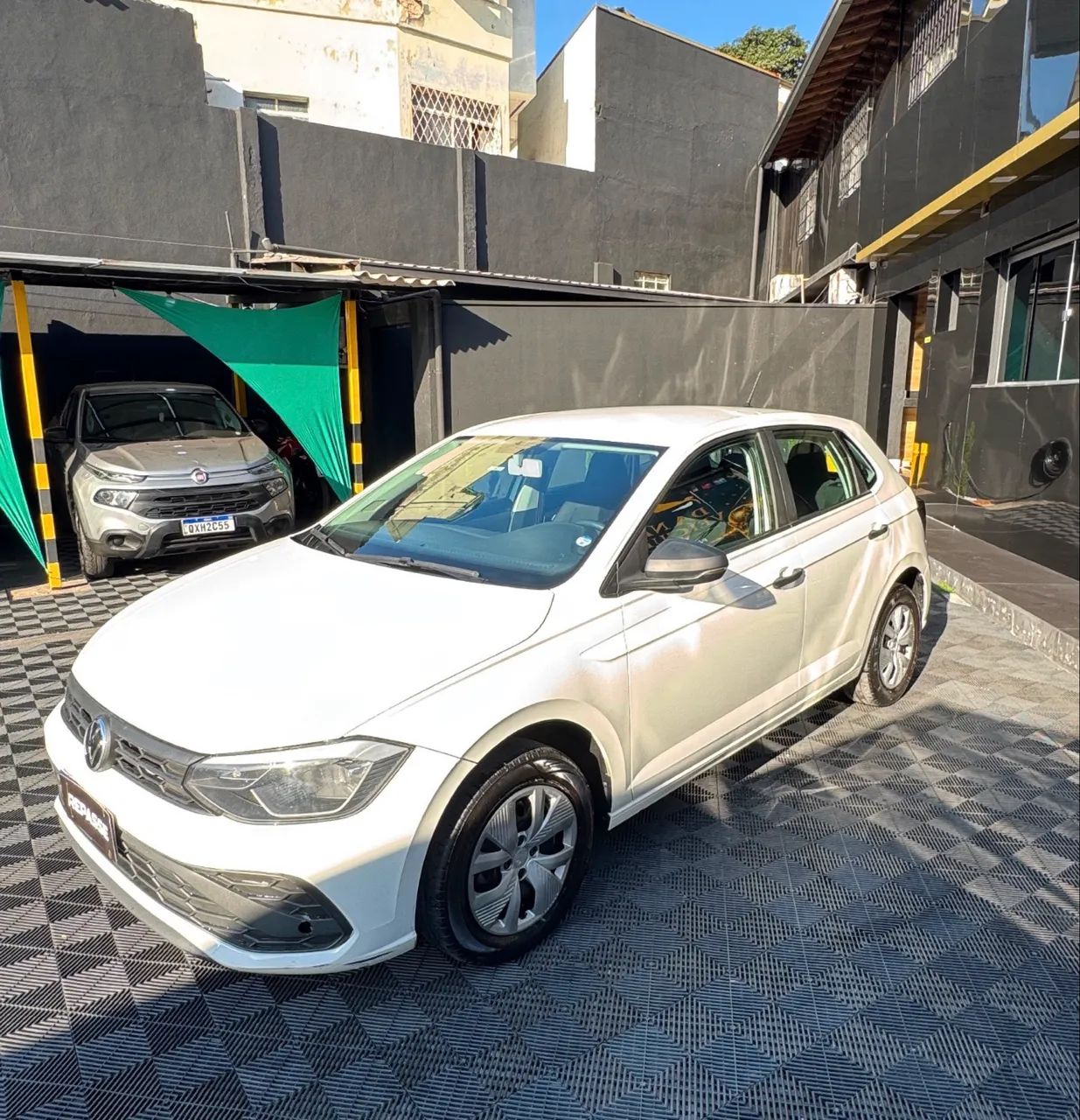 Carro para locação  - Foto 3