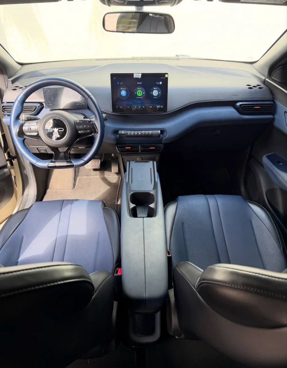 BYD Dolphin Mini (Elétrico) 2026 - Foto 5