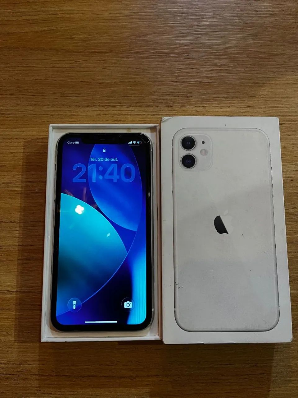 IPHONE 11 <br>True Tone ?<br>64GB ?<br>73% ? - Foto 3