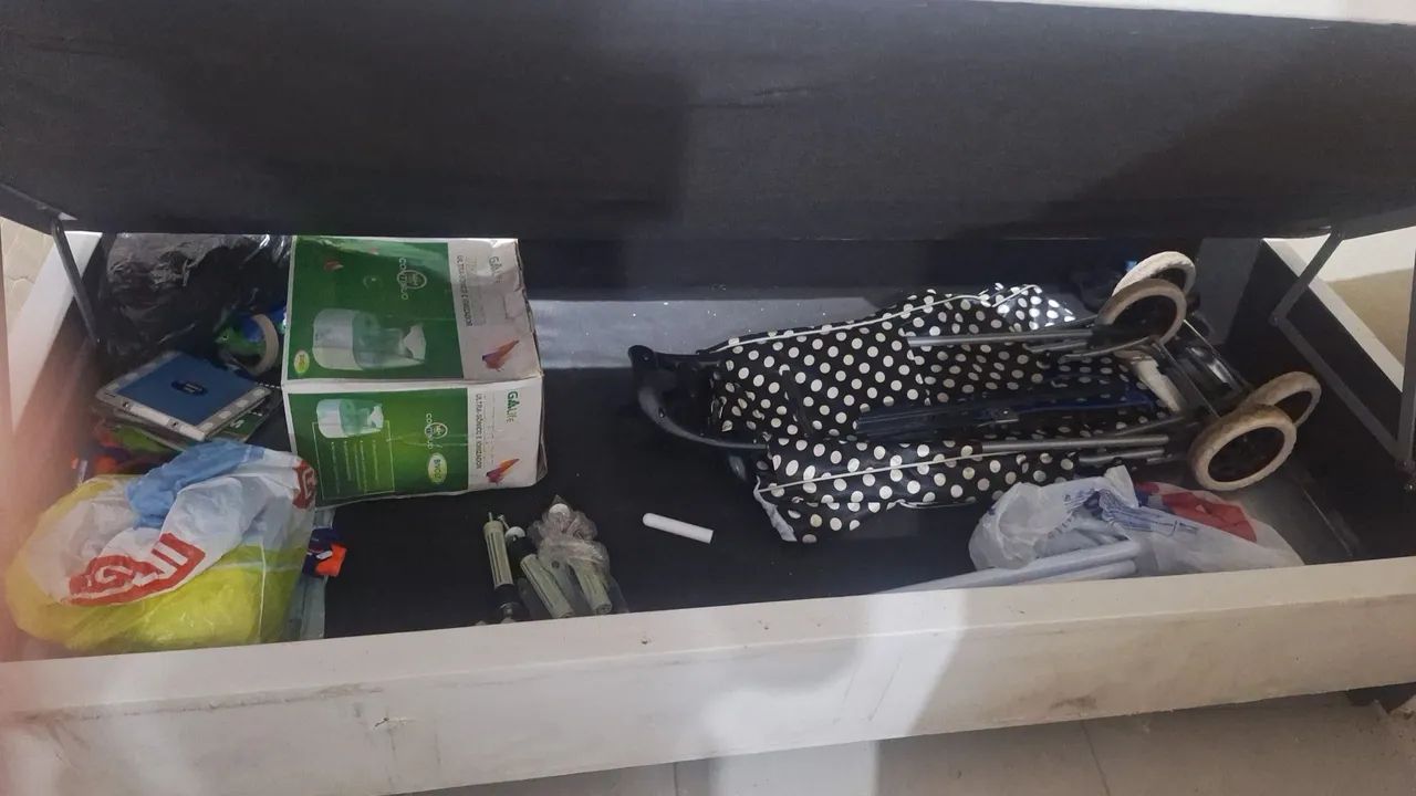 cama solteiro  - Foto 4