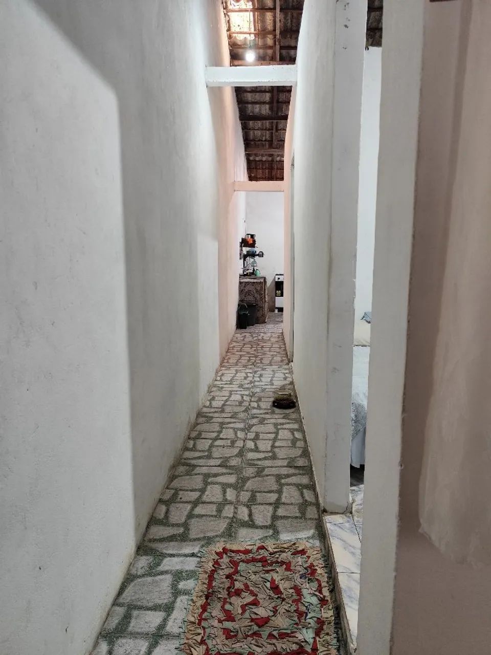 Casa de Alvenaria com mobília completa. - Foto 4