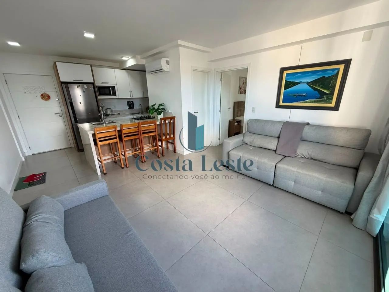 Apartamento na Carvoeira