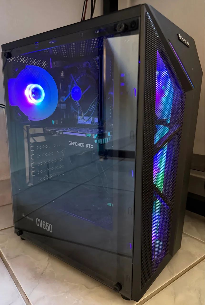 PC GAMER COMPLETO - CPU - Foto 3