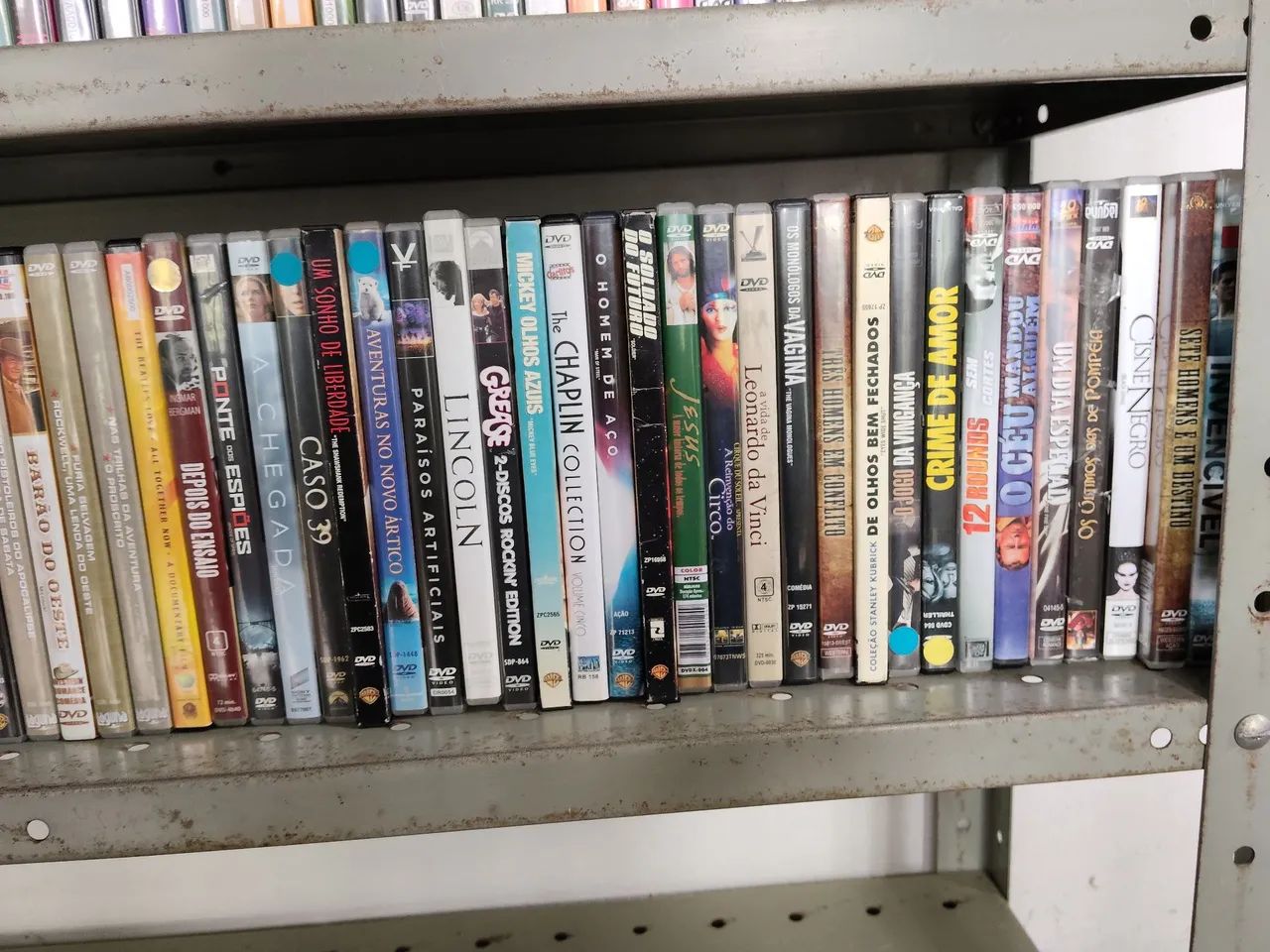 DVDs Filmes  - Foto 3