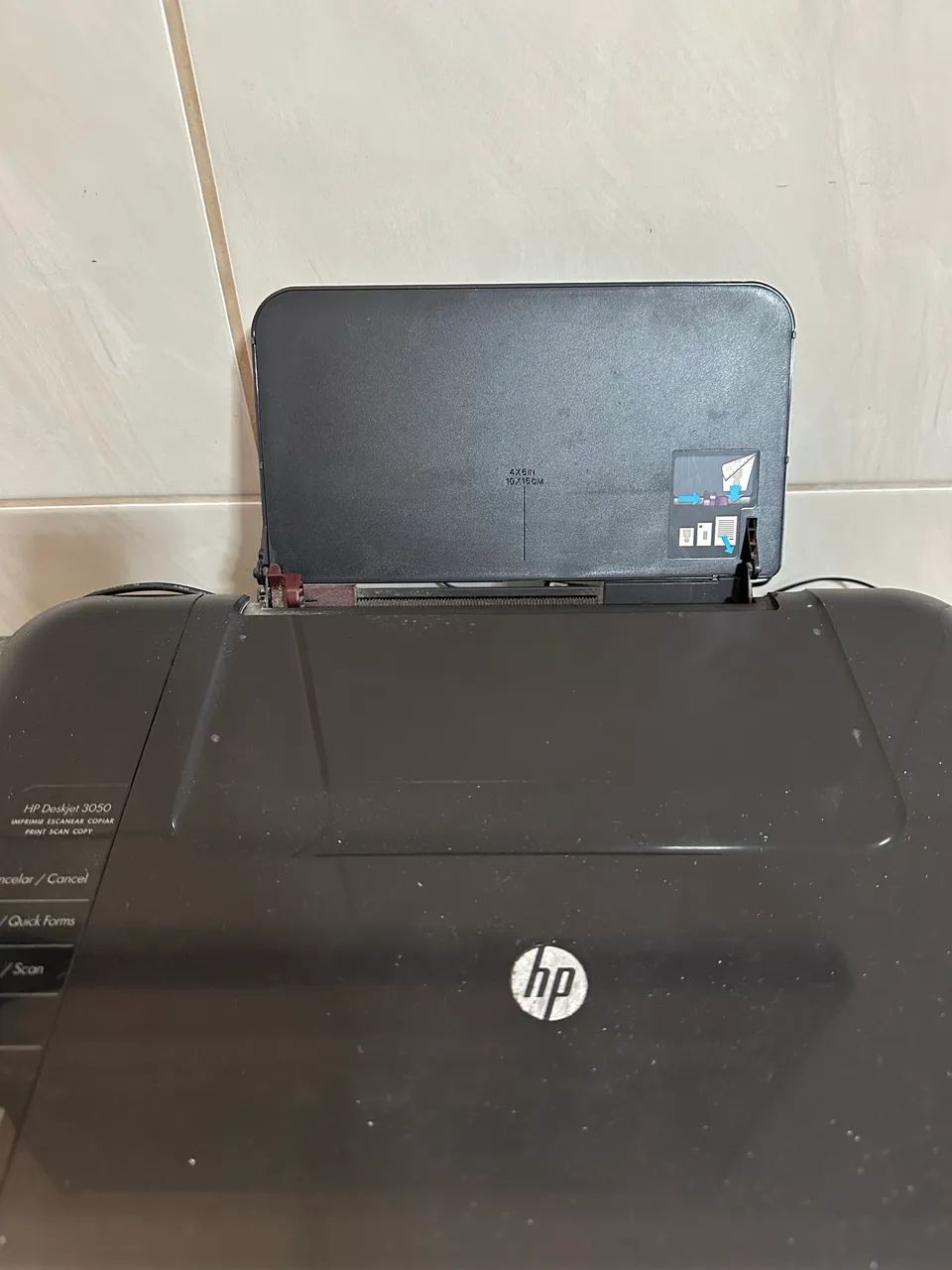 Impressora HP está funcionando  - Foto 5
