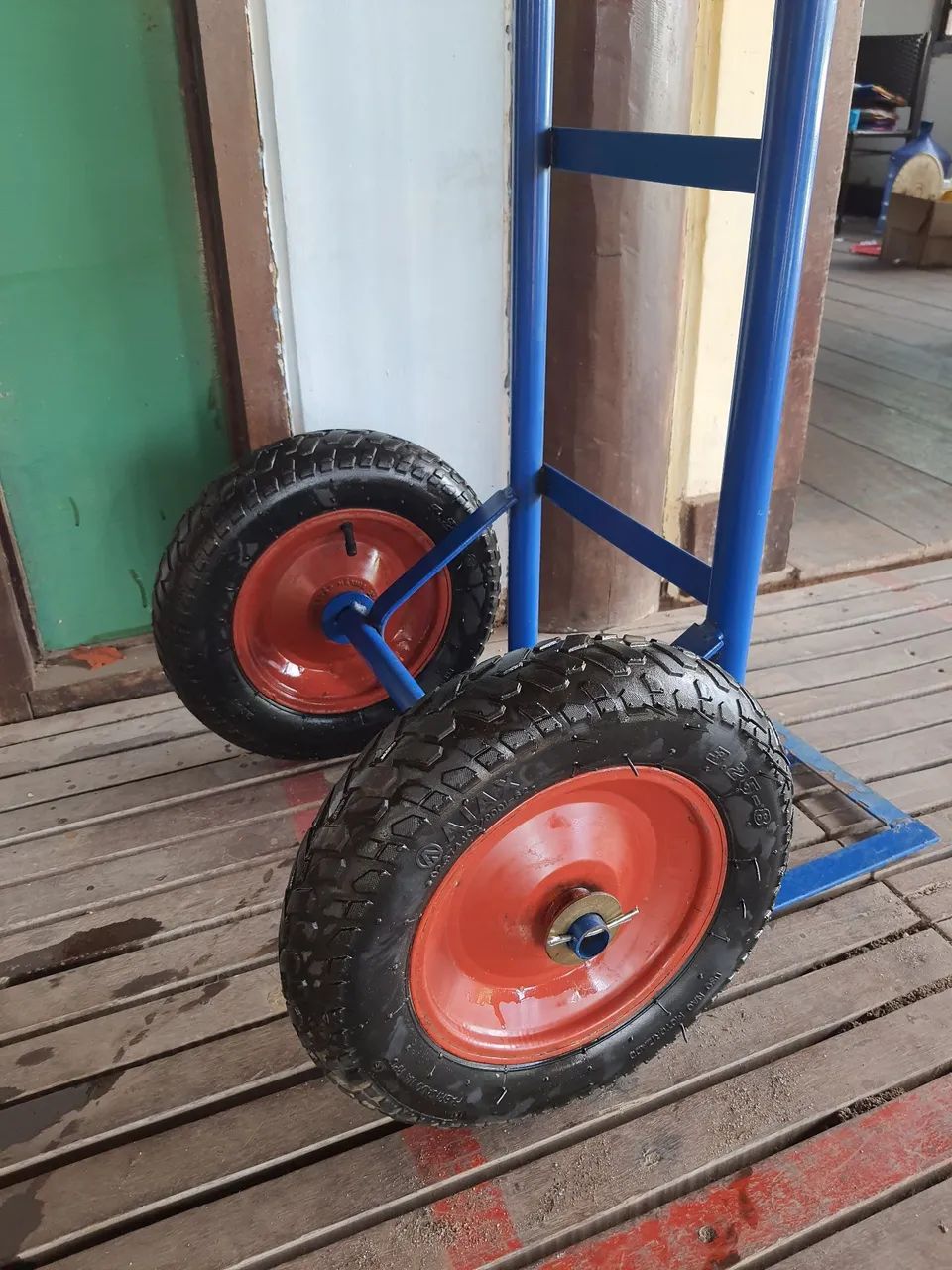 Carrinho de carga - Foto 4