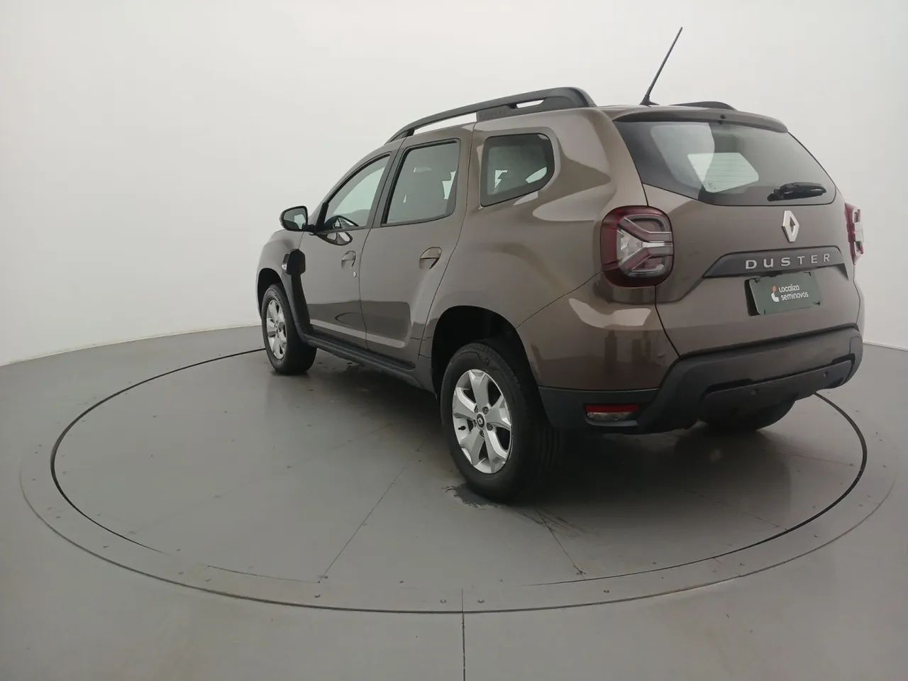 Renault Duster Intense 1.6 16V Flex MEC 2025 - Foto 3