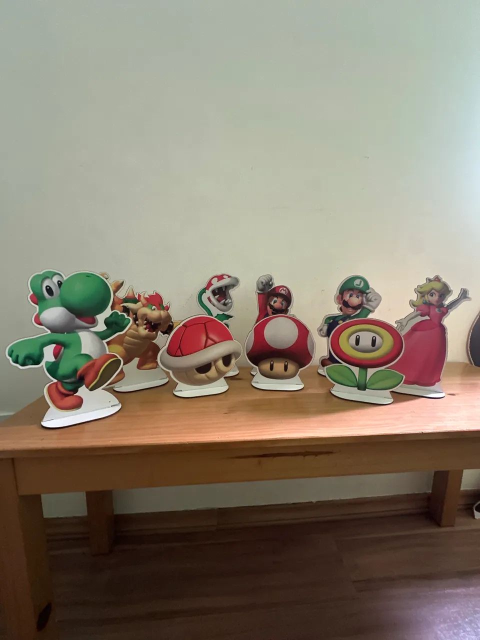 Display mesa Super MARIO 