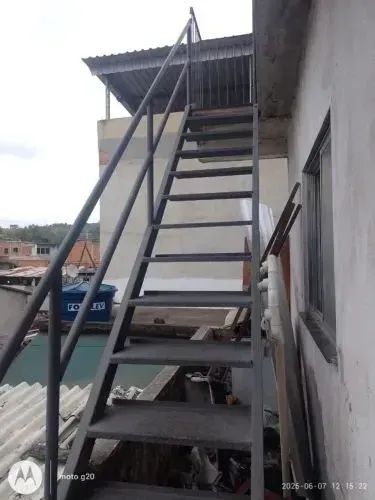 CASA COM 3 QUARTOS EM SÃO CRISTÓVÃO - ACEITO ENTRADA - Foto 4