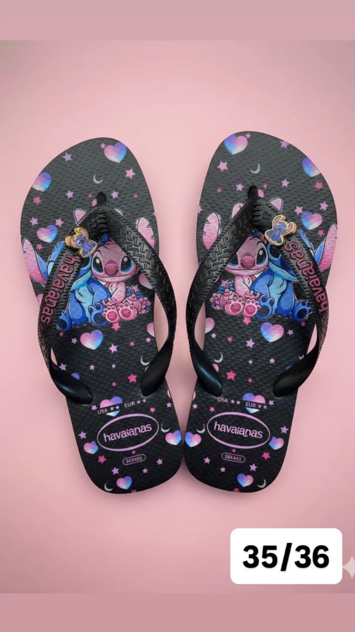 Chinelos personalizados  - Foto 3