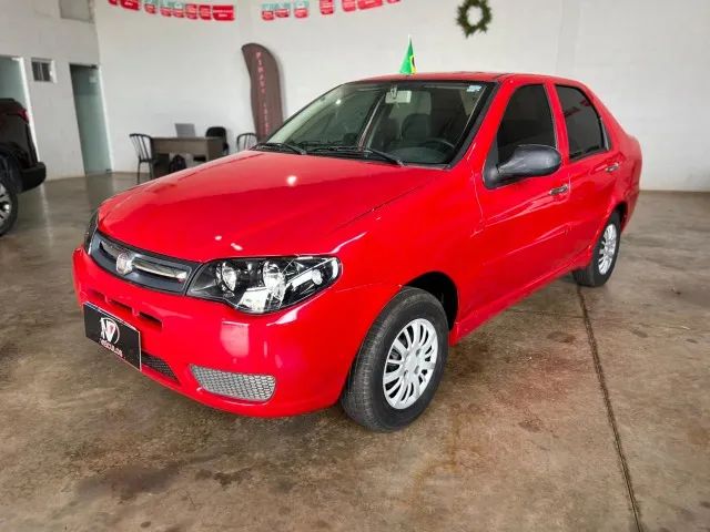 Fiat Siena 2011