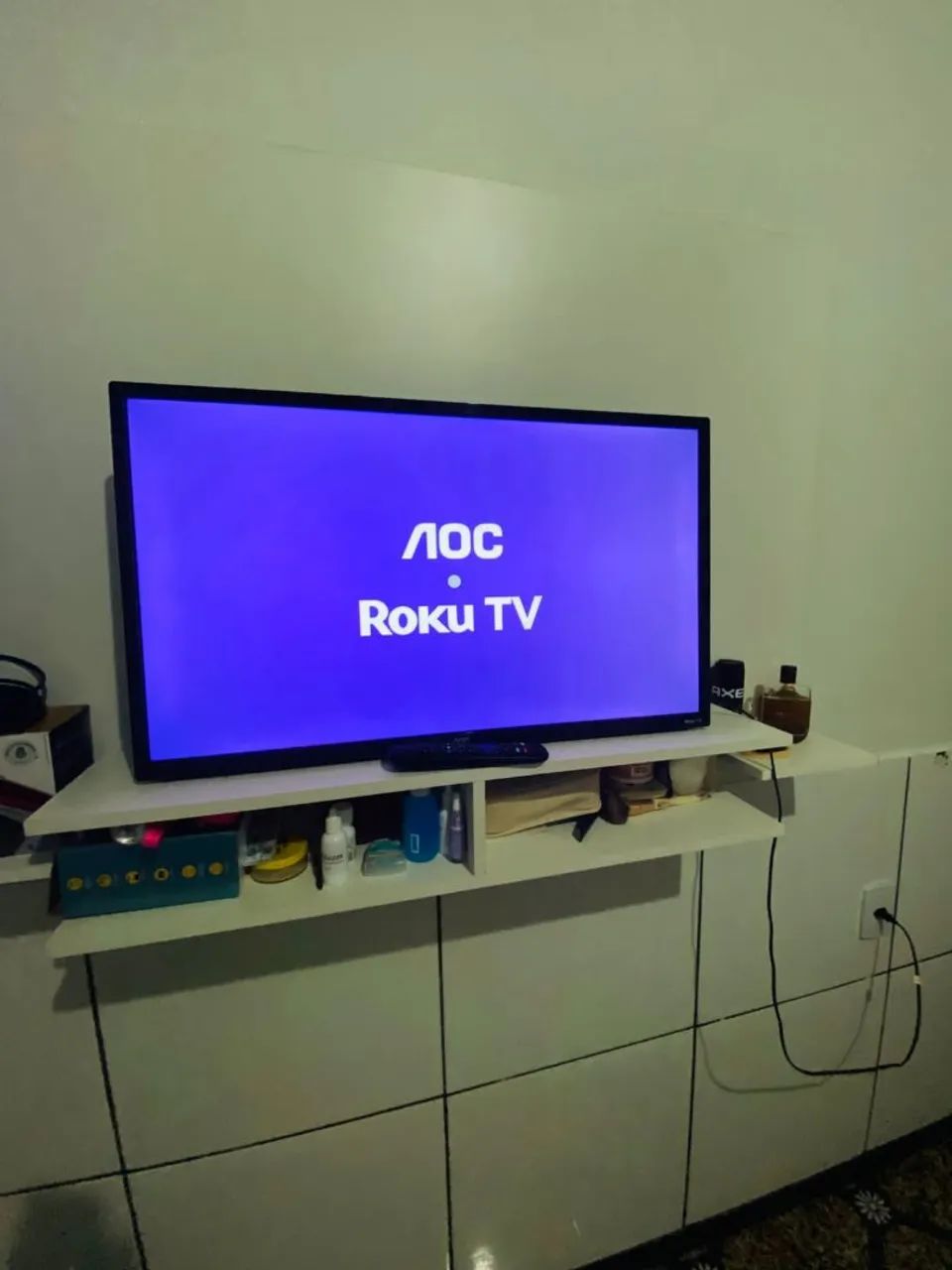 Tv smart 32 Roku - Foto 2
