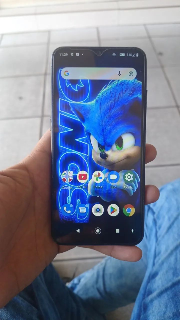 Celular k22+ 64GB funcionando perfeitamente  - Foto 3