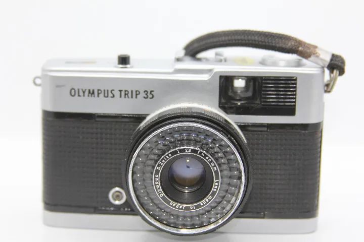 Olympus Trip 35