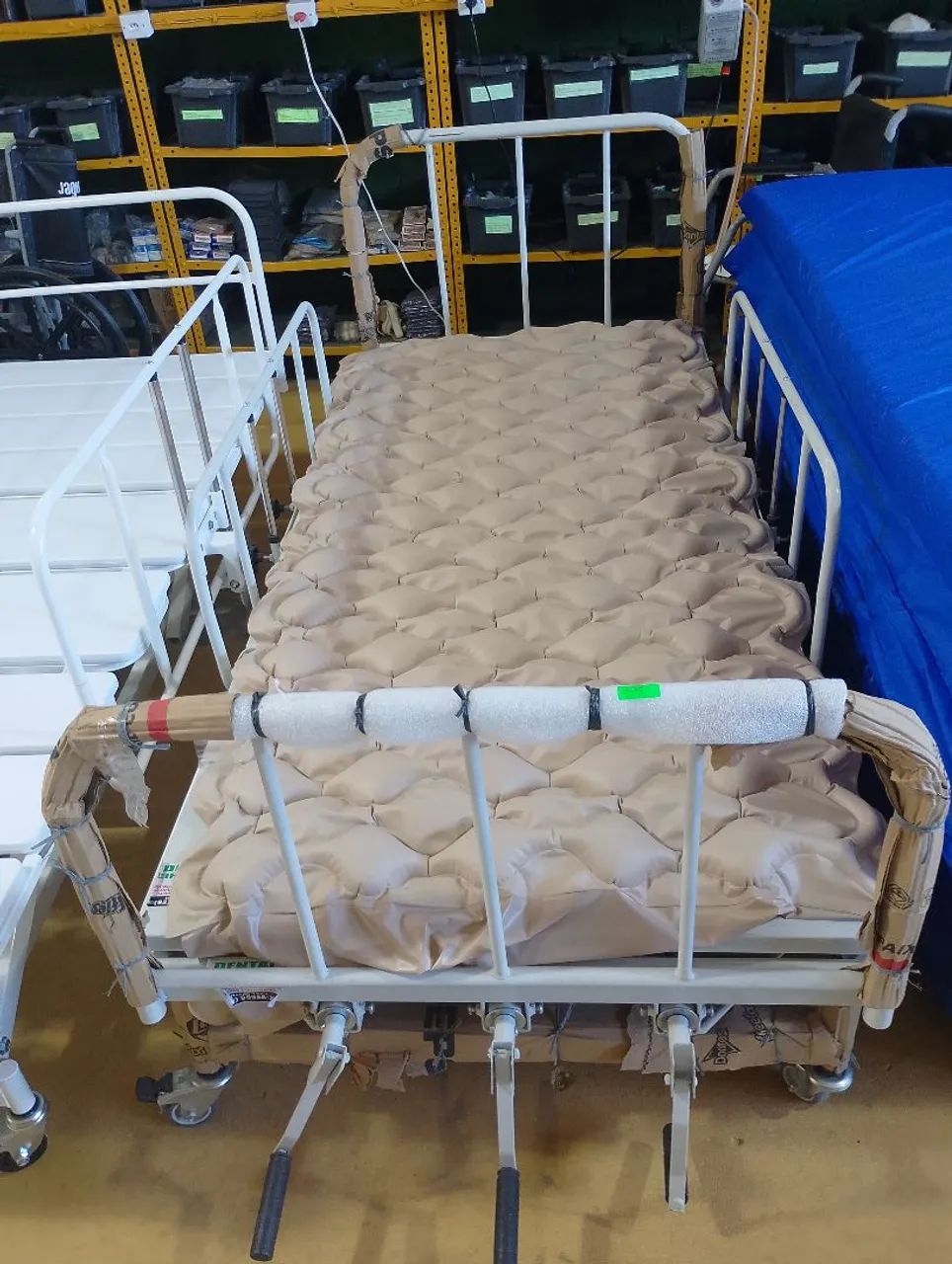 Cama hospitalar.(vendas e locações) - Foto 2