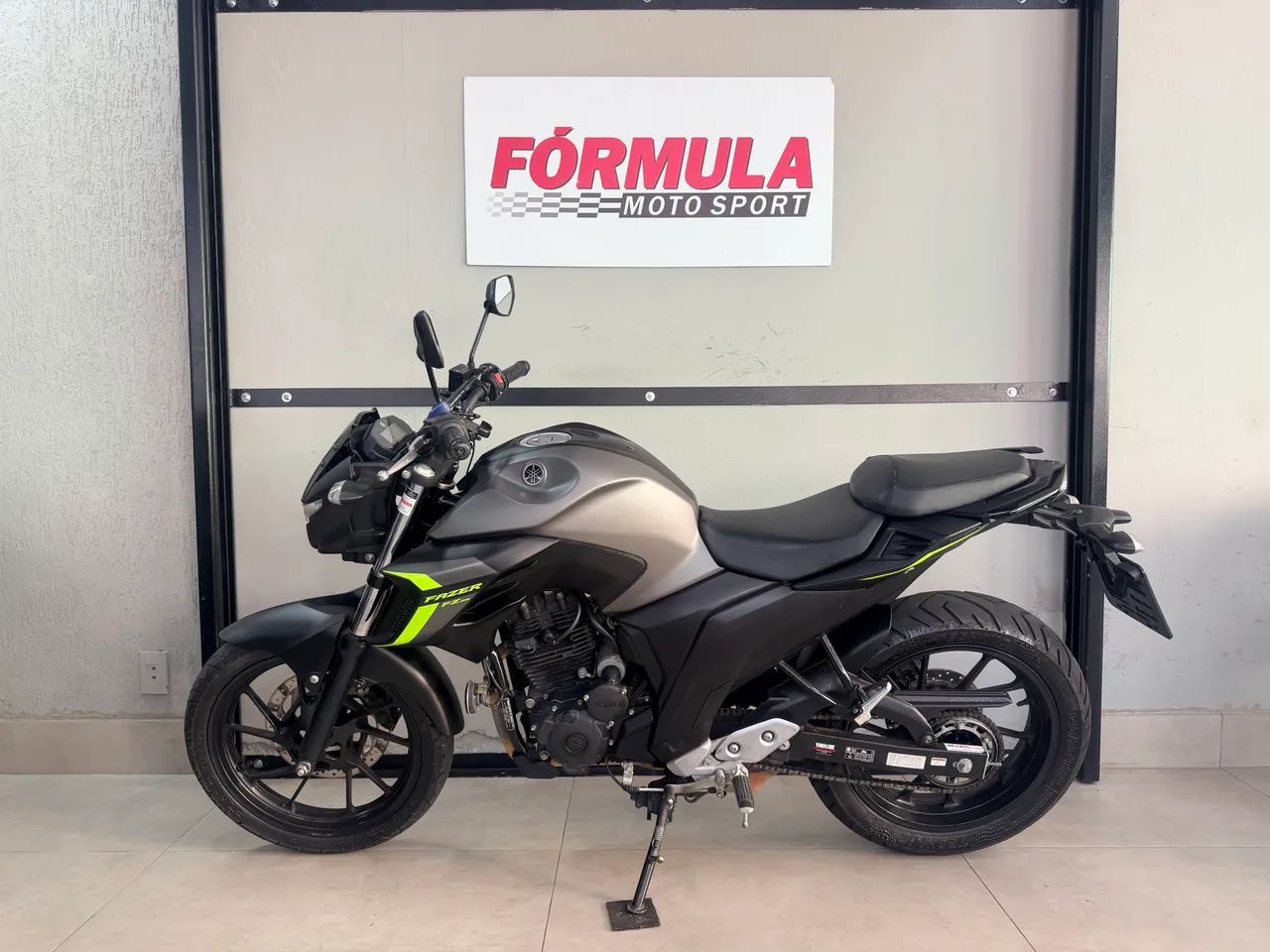 FAZER 250 ABS 2024 - Foto 3