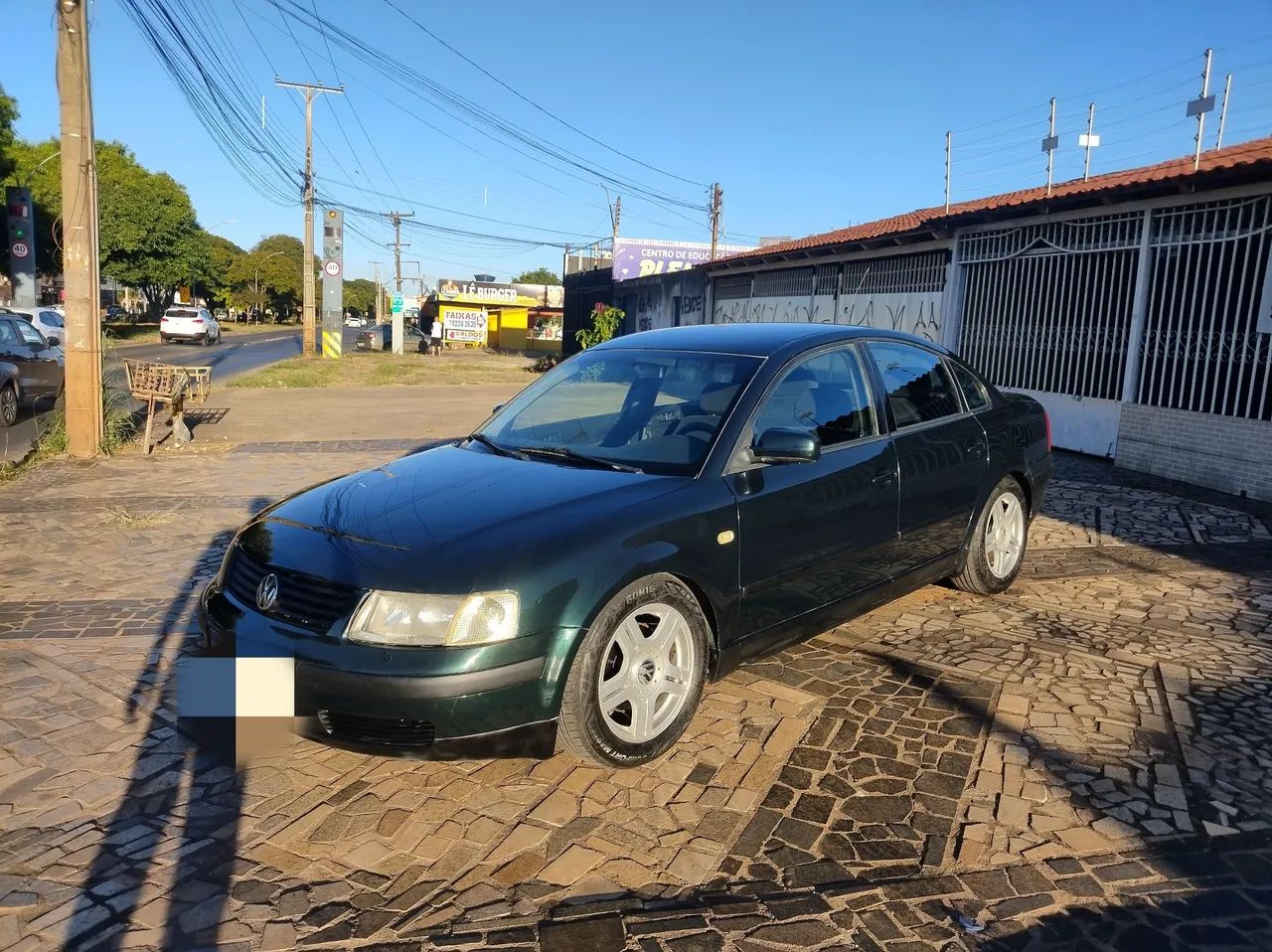 Volkswagen Passat 1999