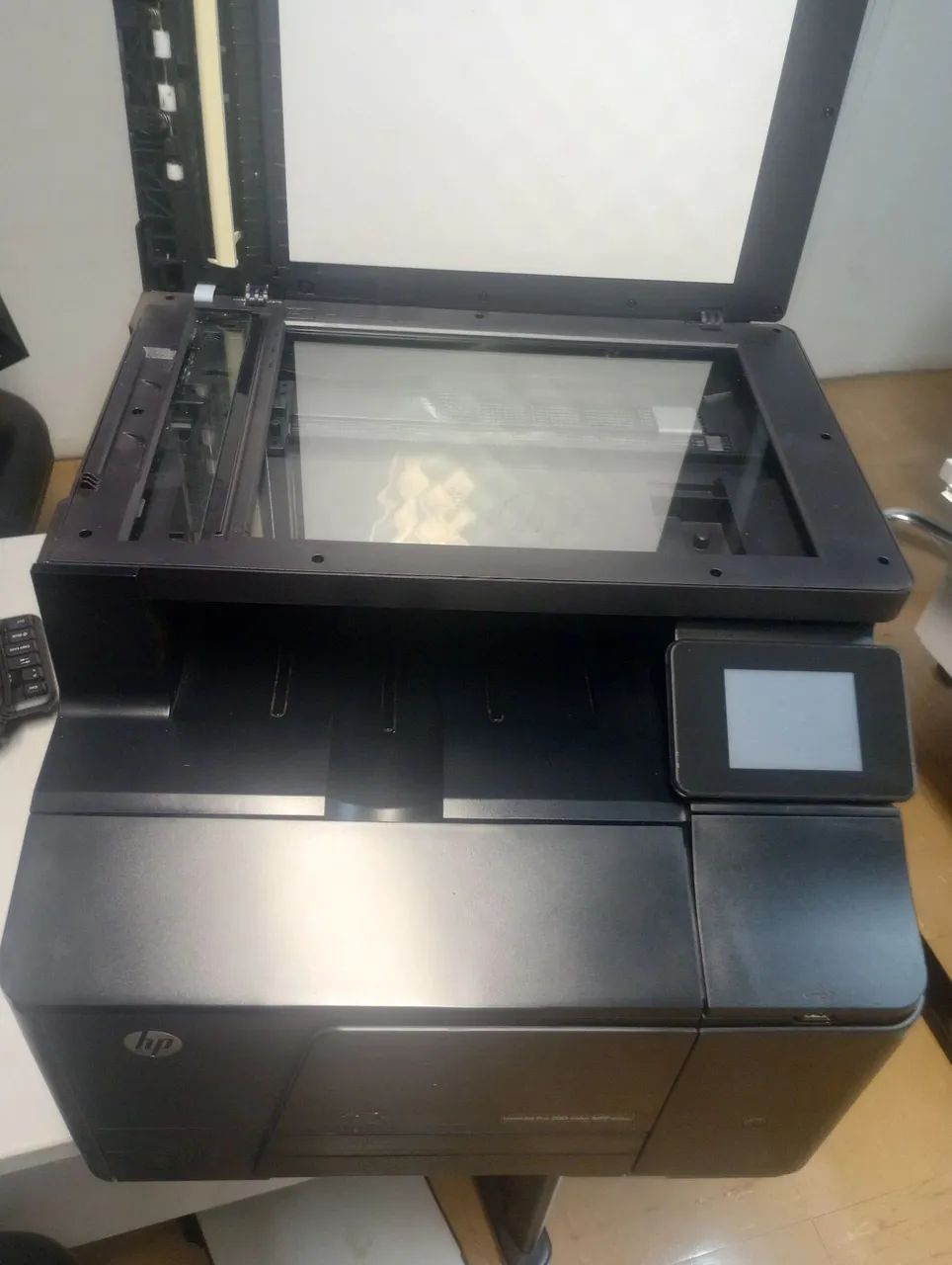 Impressora HP laser jet pro 200 color MPF