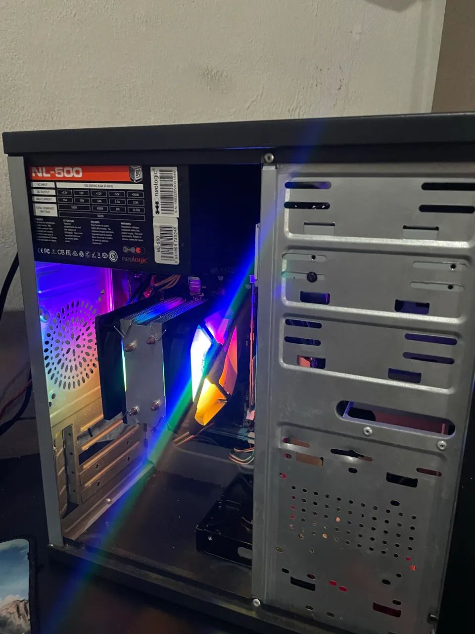 Pc i5 8gb de ram - Foto 2