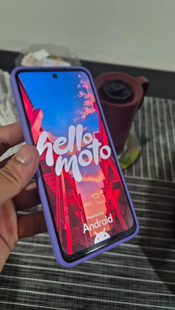 Celula Moto G34 - Foto 2