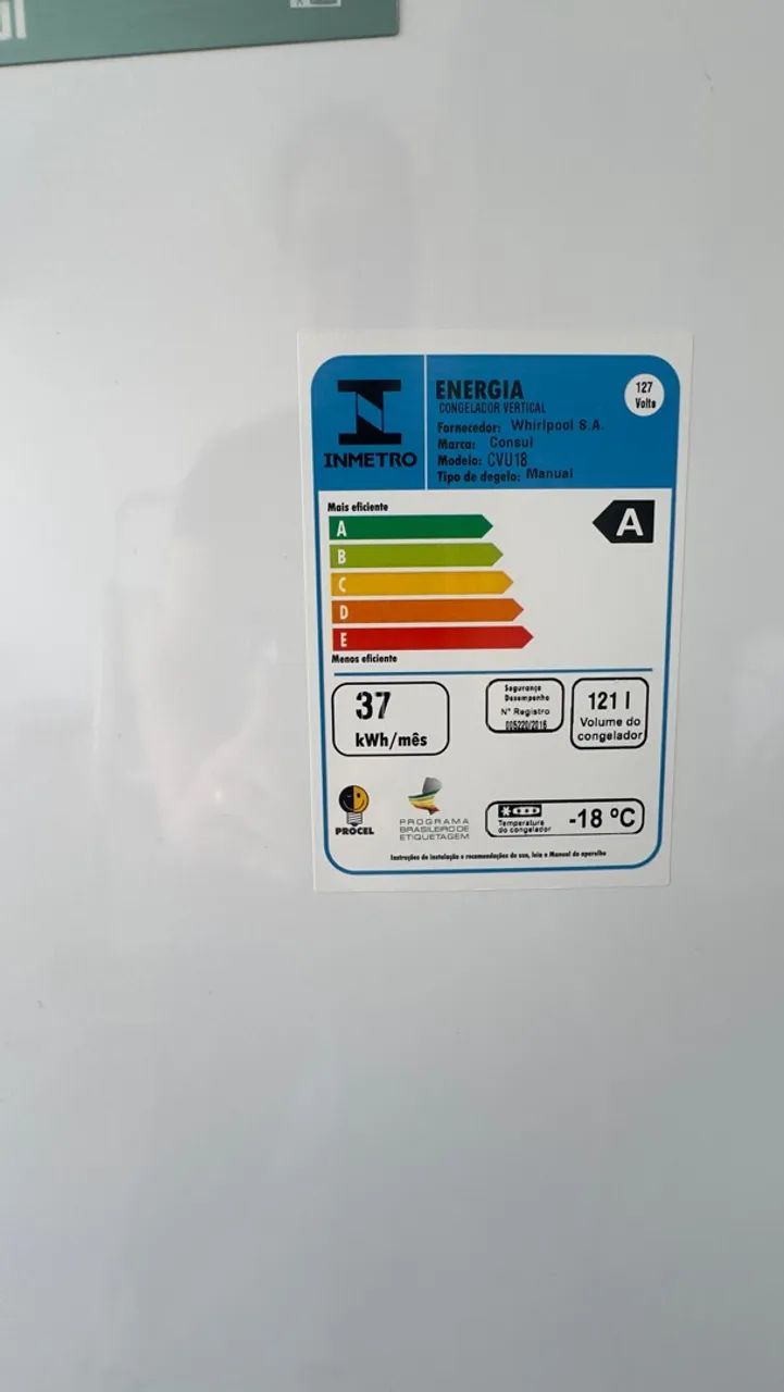 Freezer Cônsul - Foto 3