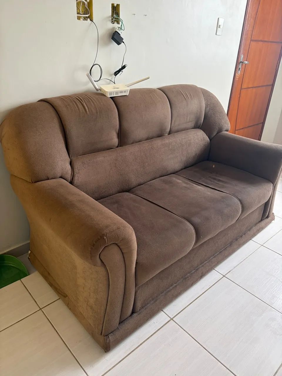 Sofá Usado 2 Lugares  - Foto 5
