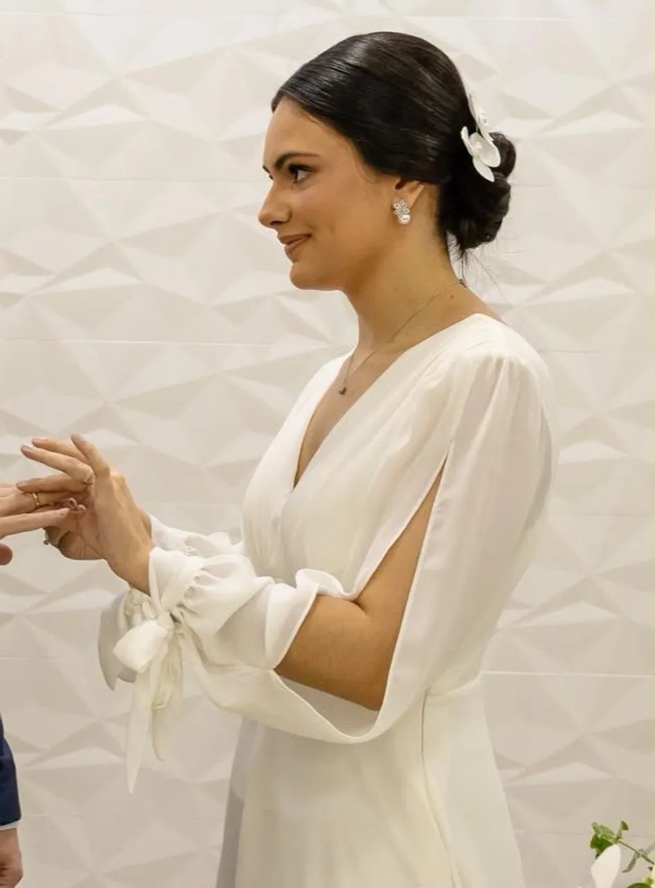 Vestido casamento  - Foto 2