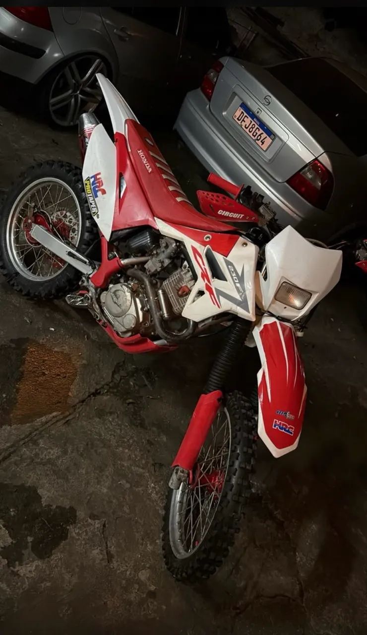 CRF 230 2015  - Foto 2